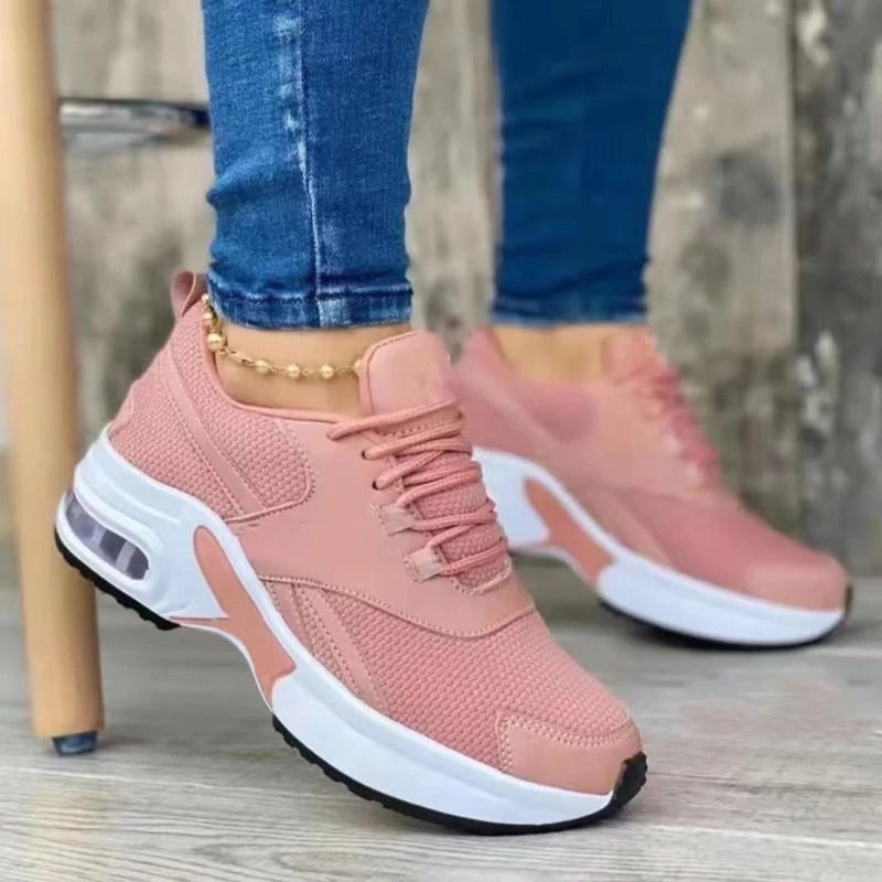 Chaussures Orthopédiques Confortable Wedge Mx