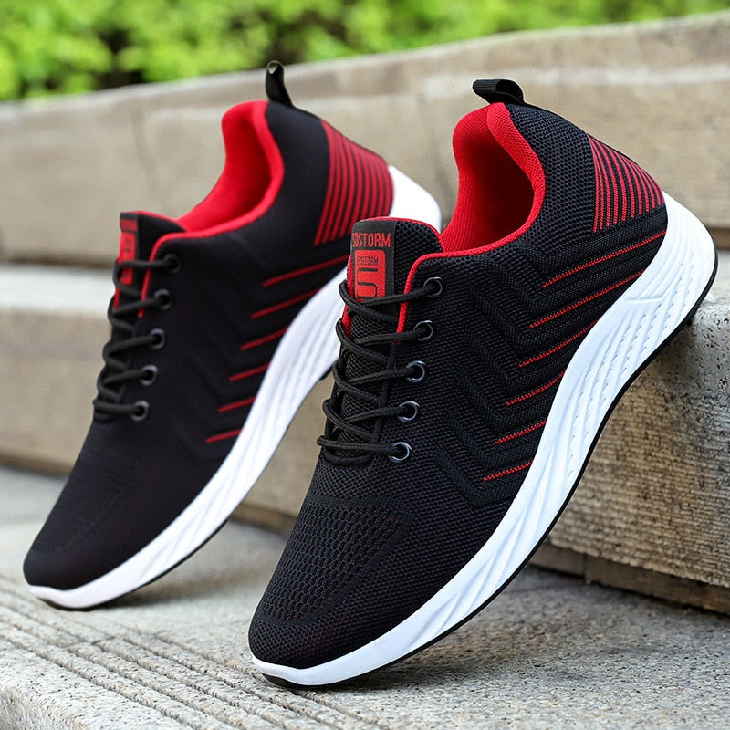 Ergonomische Herrenschuhe - FitStorm