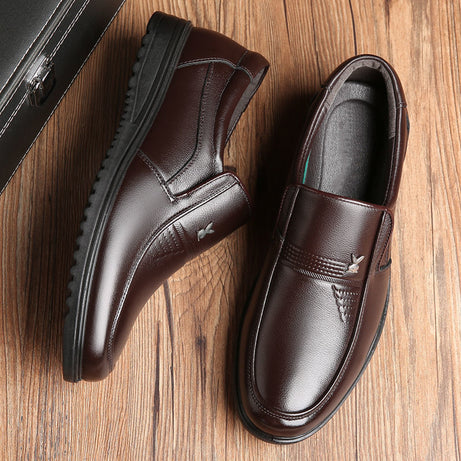 Business-Schuhe aus Lackleder für Herren - Dao