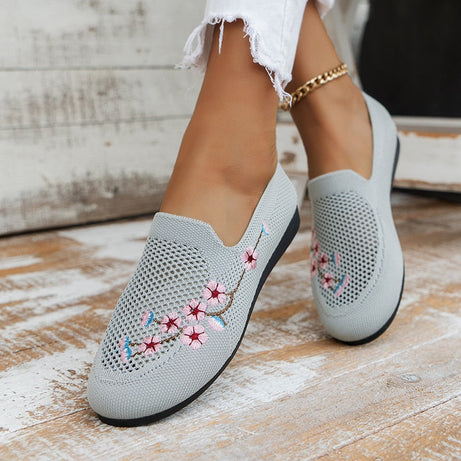 Chaussures orthopédiques Décontractées Plates Pour Femmes - Relax
