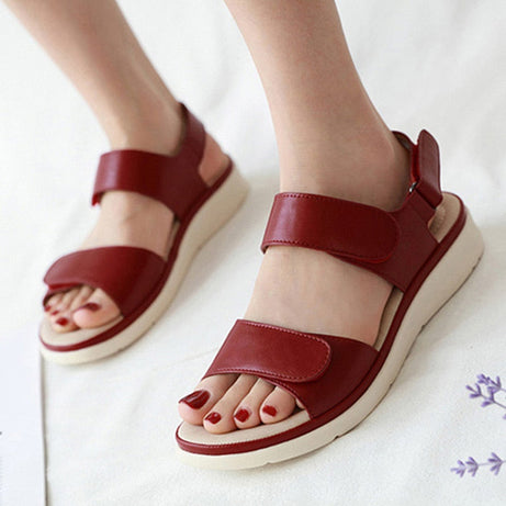 Weiche, bequeme Sandalen für Damen – Tingoo