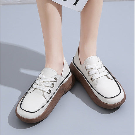 Chaussures orthopédiques vulcanisées de printemps pour femmes - Vulka