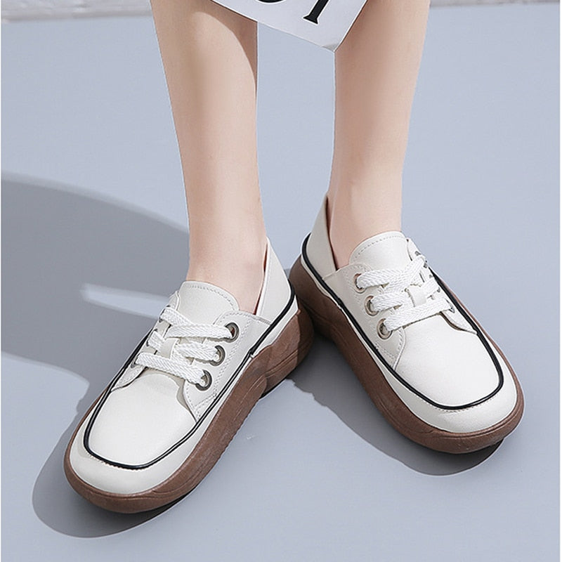 Chaussures orthopédiques vulcanisées de printemps pour femmes - Vulka