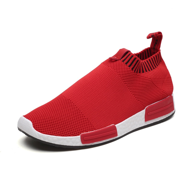 Superleichte und atmungsaktive Herrenschuhe - Zoom -
