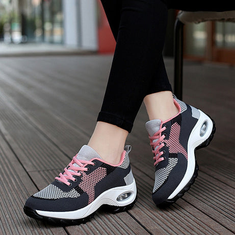 Chaussures Orthopédiques en maille pour femme