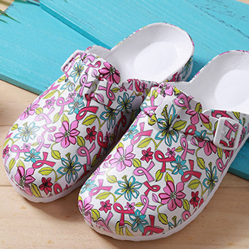 Orthopädische Krankenschwester-Clogs