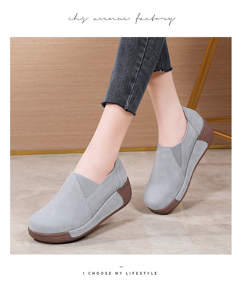 Chaussures orthopédiques pour femmes - Molly