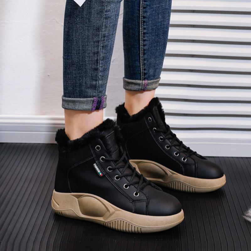 Chaussures orthopédiques vulcanisées de printemps pour femmes - Vulka