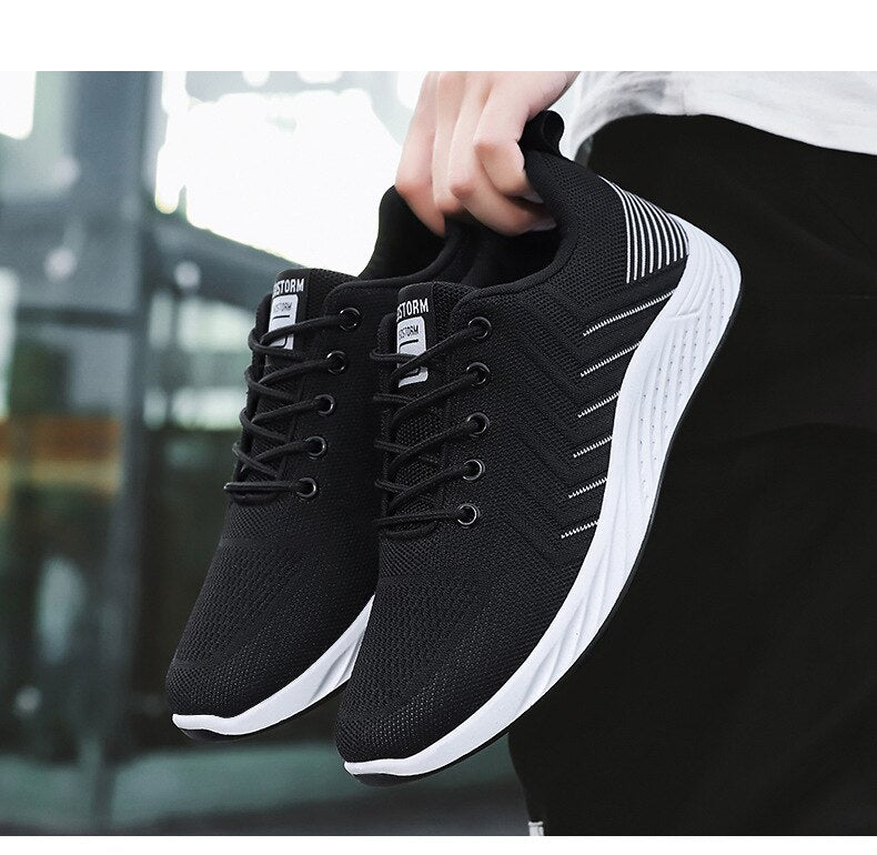 Ergonomische Herrenschuhe - FitStorm