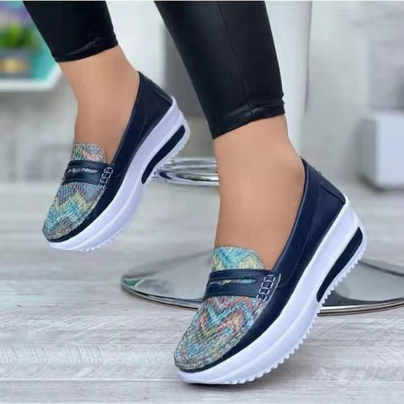 Mocassins Orthopédiques Evelyne