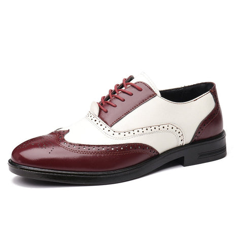 Chaussures orthopédiques pour hommes - Derby