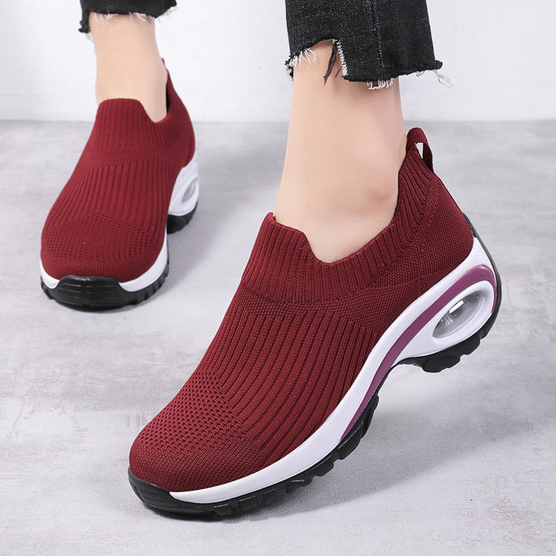 Chaussures orthopédiques de sport décontractées pour Femmes - Shagy