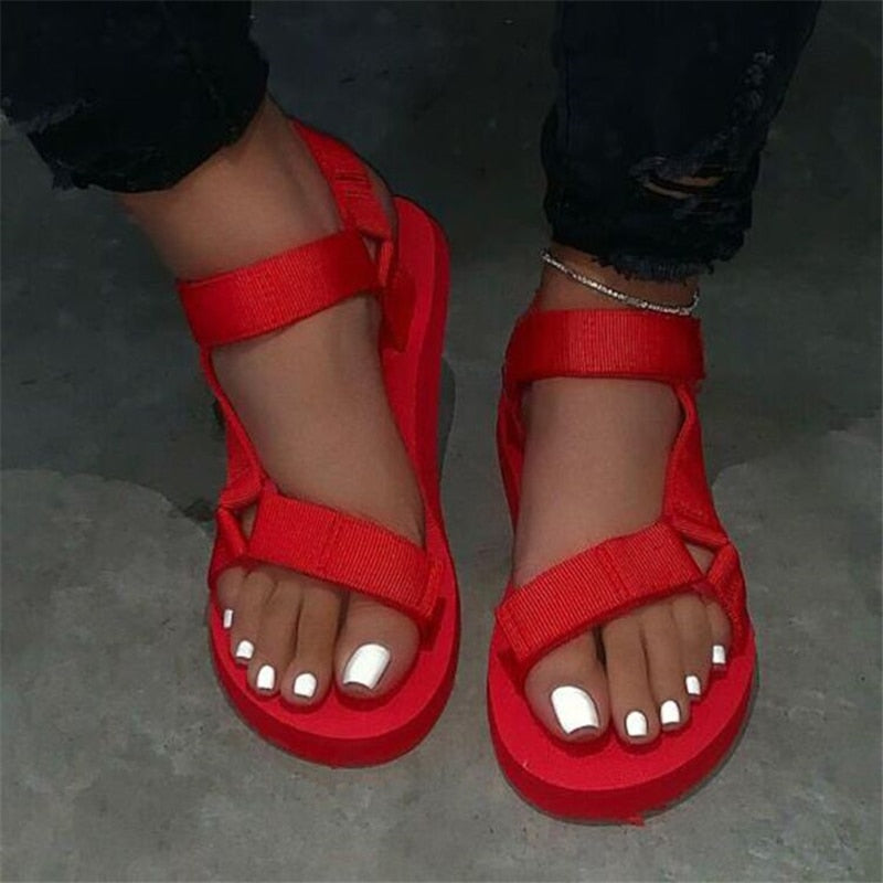 Lässige Outdoor-Sandalen für Damen – Prima