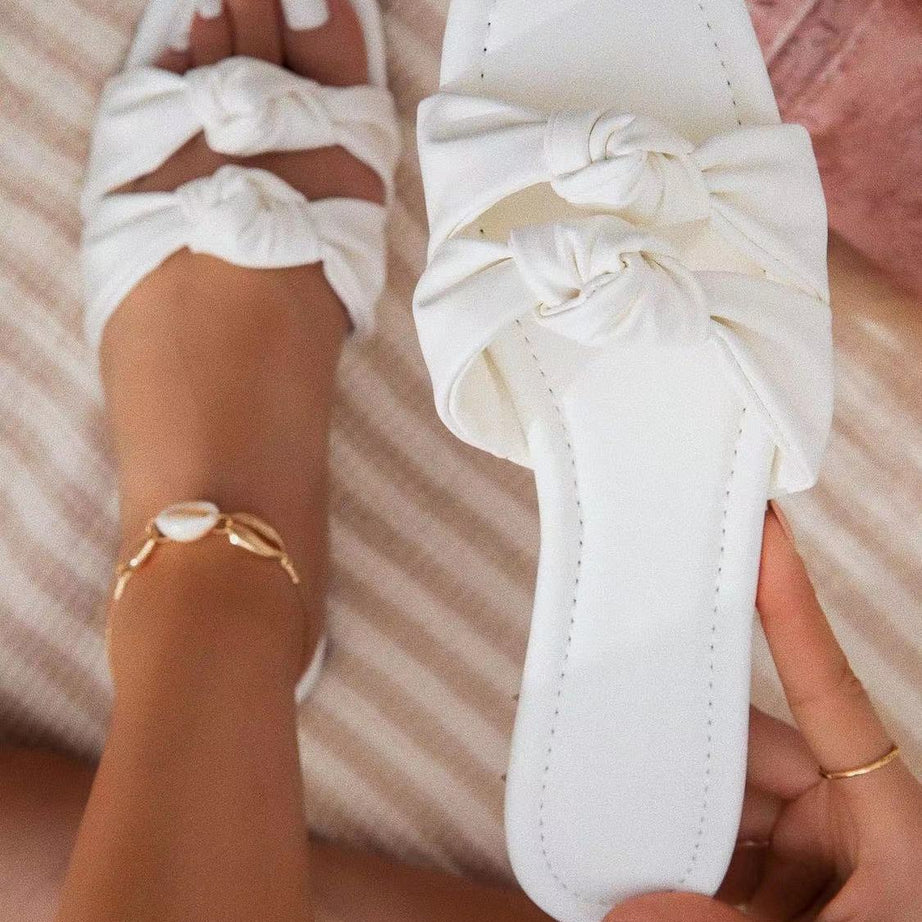 Offene Outdoor-Sandalen für Damen – Quenny