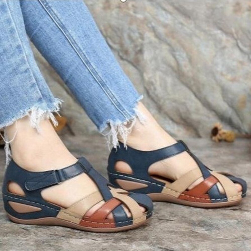 Gladia Komfort-Sandalen