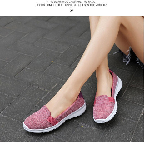 Chaussures orthopédiques à enfiler Elly