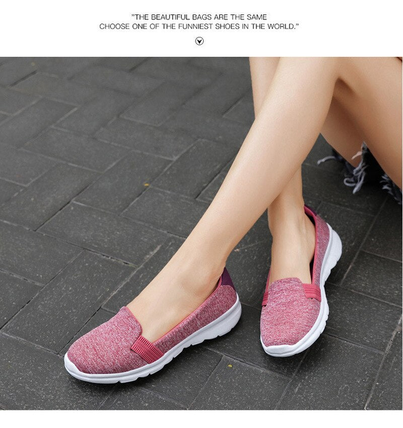 Chaussures orthopédiques à enfiler Elly