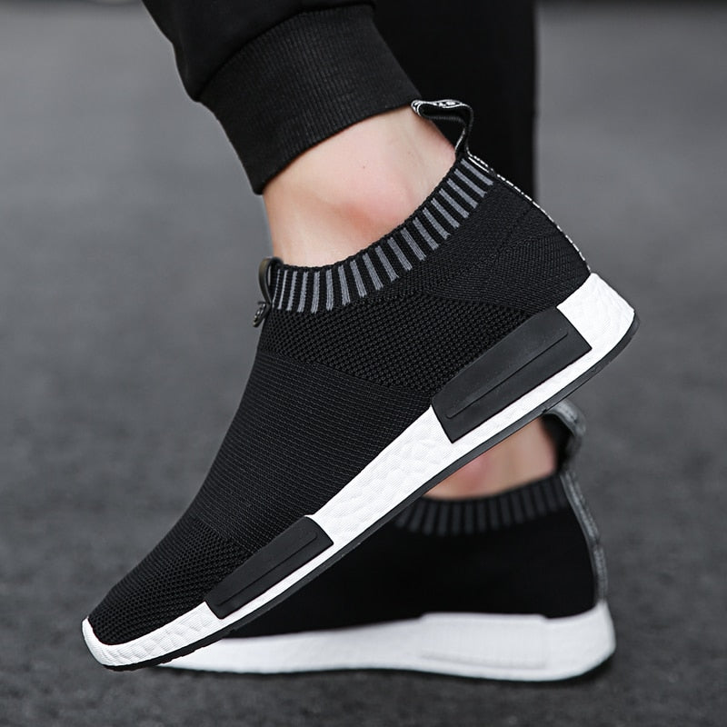 Superleichte und atmungsaktive Herrenschuhe - Zoom -
