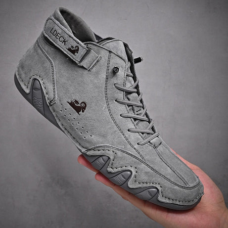 Lässige High-Top-Schuhe für Herren – Baydor