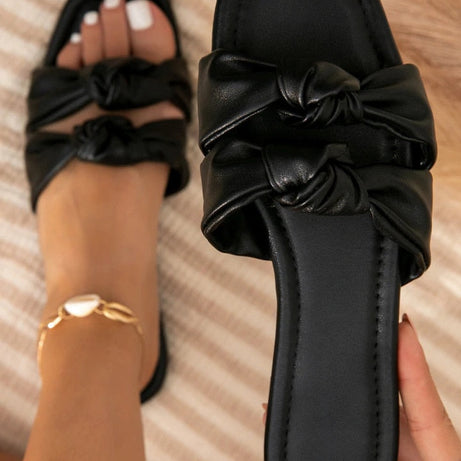 Offene Outdoor-Sandalen für Damen – Quenny
