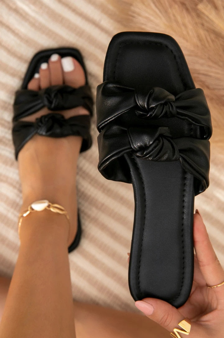 Offene Outdoor-Sandalen für Damen – Quenny