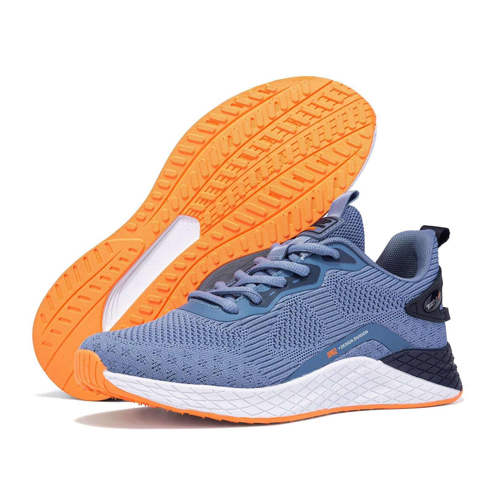 Leichte Freizeit-Laufschuhe für Herren – Veko