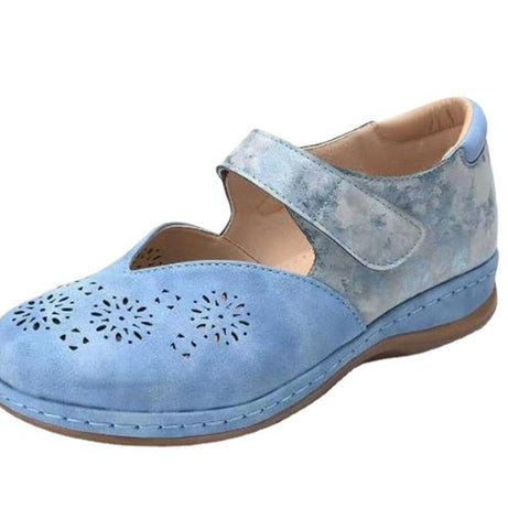 Sandales été à enfiler pour femmes - Syramica