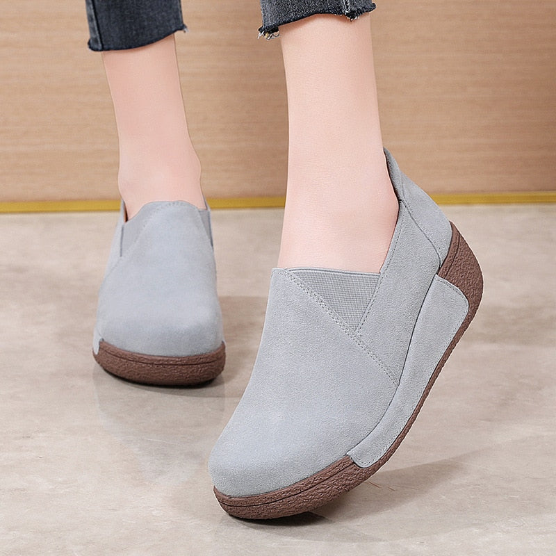 Chaussures orthopédiques pour femmes - Molly