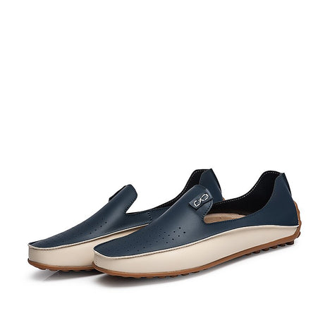 Klassische, ultraleichte Fahrschuhe für Herren – Lambo