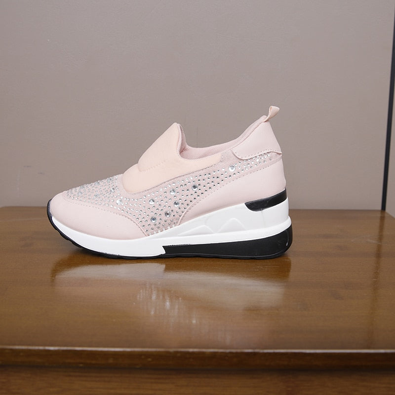 Chaussures orthopédiques décontractées à talons pour Femmes - Ziset