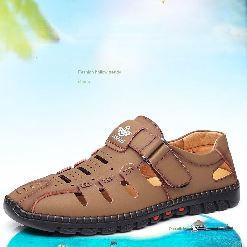 Atmungsaktive Freizeitsandalen für Herren