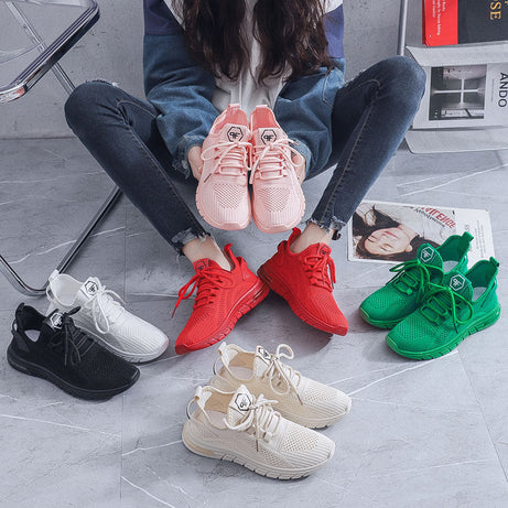 Chaussures respirant sport décontracté pour Femme - Yedda