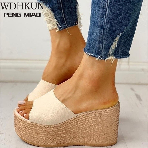 Keilsandalen