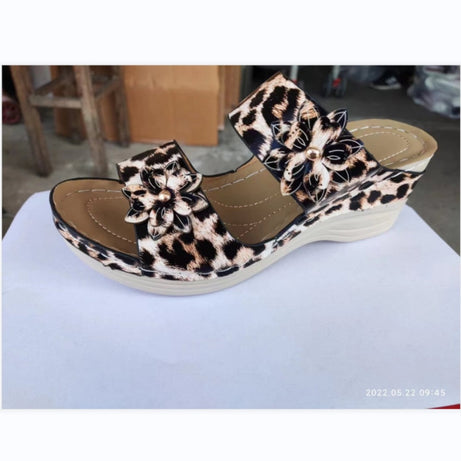 Sandales orthopédiques décontractées Lola