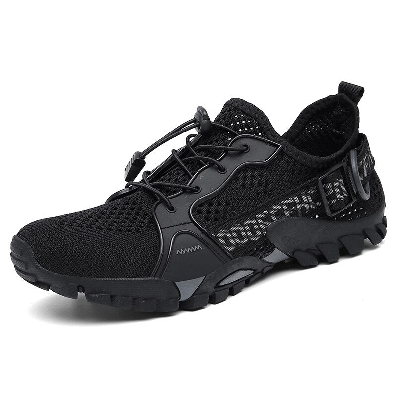 Schnell trocknende Wasserschuhe