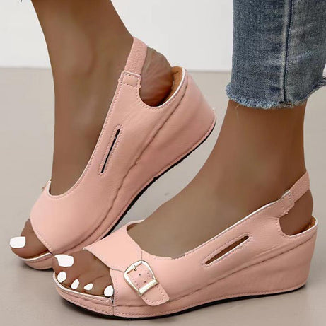 Keilsandalen für Damen – Davan