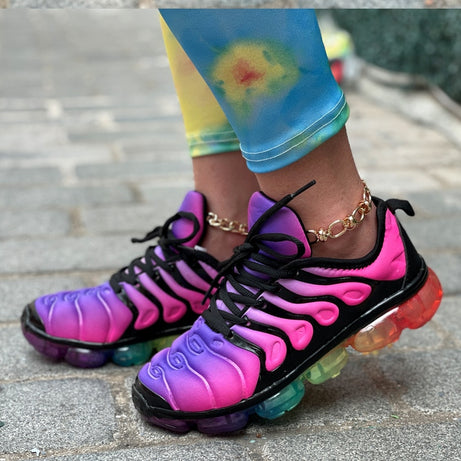 Chaussures Multicolore - Rainbow
