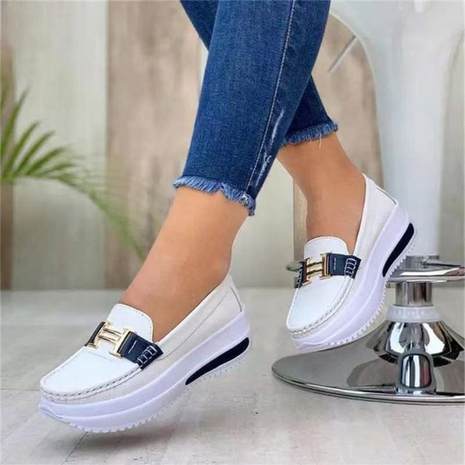 Mocassins Orthopédiques Evelyne