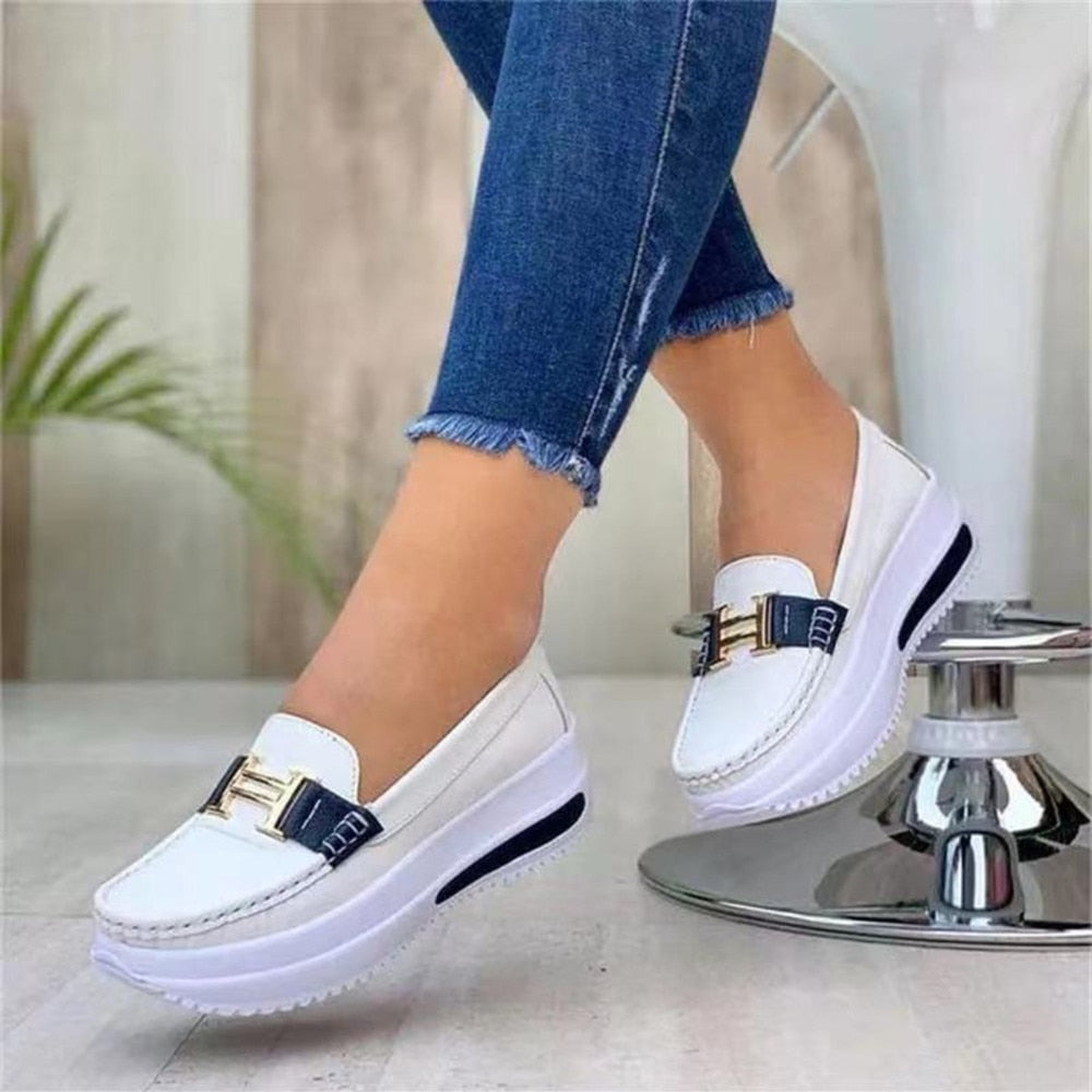 Mocassins Orthopédiques Evelyne