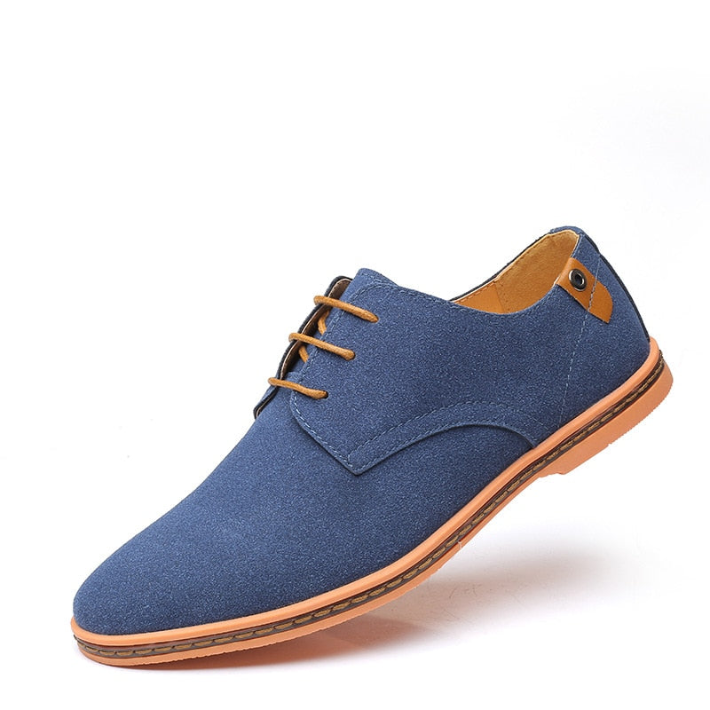 Klassische, lässige, bequeme Schuhe für Herren – sako