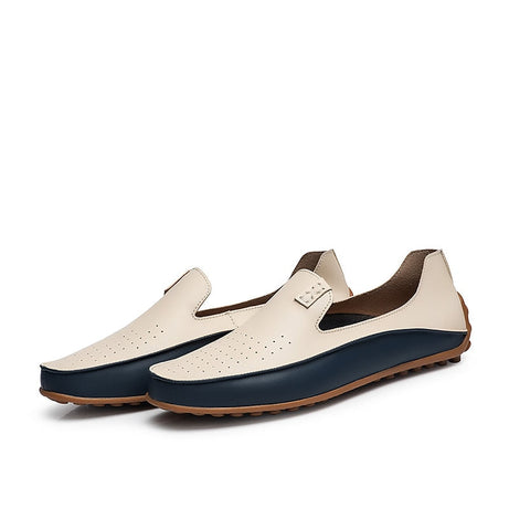 Klassische, ultraleichte Fahrschuhe für Herren – Lambo