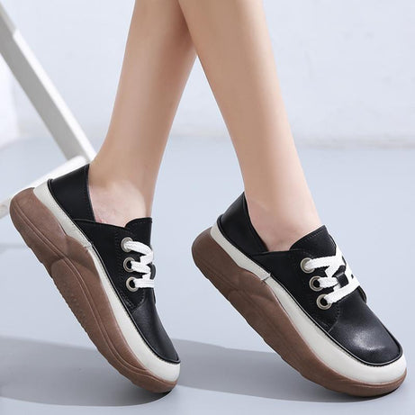 Chaussures orthopédiques vulcanisées de printemps pour femmes - Vulka