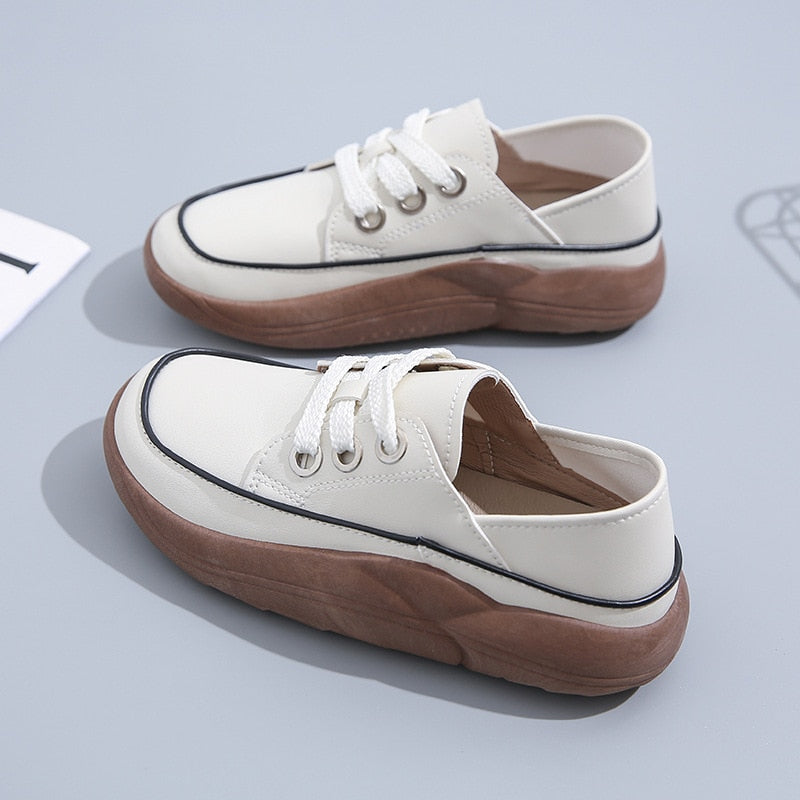 Chaussures orthopédiques vulcanisées de printemps pour femmes - Vulka