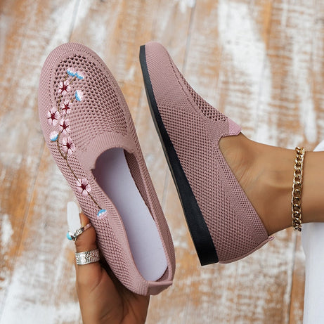 Chaussures orthopédiques Décontractées Plates Pour Femmes - Relax