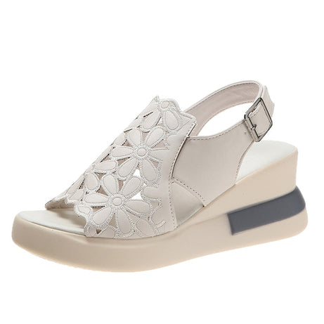 Keilsandalen für Damen - Aspira