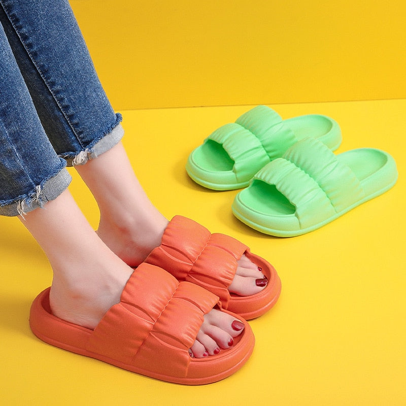 Chaussons Confortables Cloud Slipper Sandales Orthopédiques