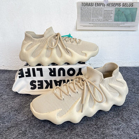 Chaussures de sport respirantes