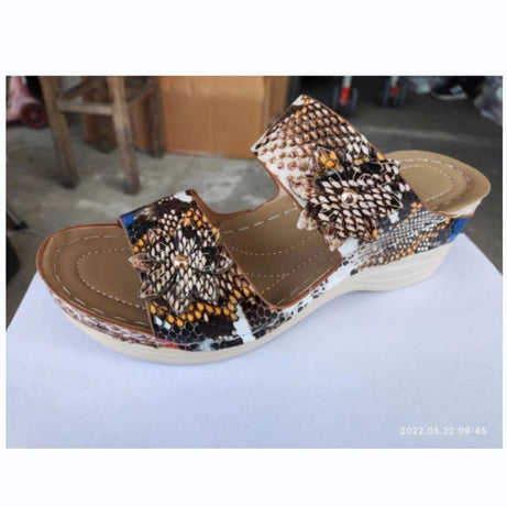 Sandales orthopédiques décontractées Lola