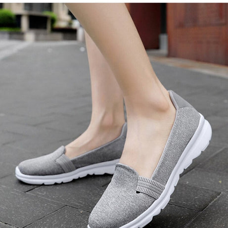 Chaussures orthopédiques à enfiler Elly
