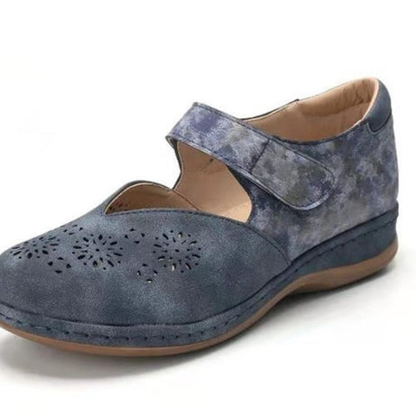 Sandales été à enfiler pour femmes - Syramica